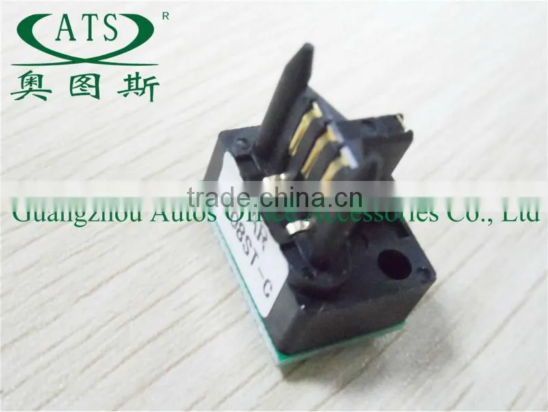 laser printer spare part color reset toner cartridge chip compatible for 207 M160 M205 AR208