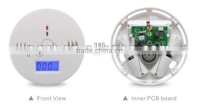co sensor / portable co detector PA-009, CE&ROHS&EN50291