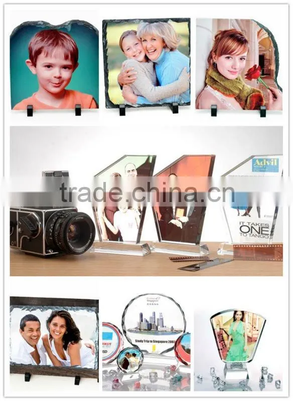 3D Vaccum sublimation heat press transfer printing machine Full color