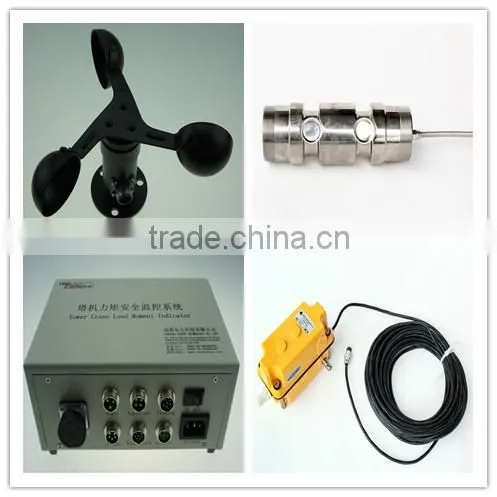 RC/A5-I Tower Crane safety protecting control system