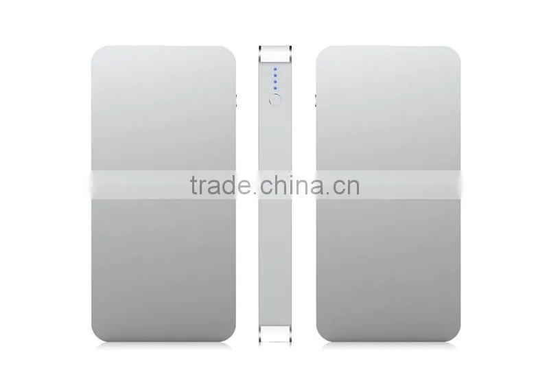 ROHS Pt series 10000mAh 5V portable mobile power bank
