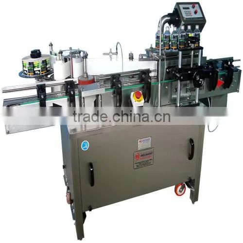 Sticker Labelling Machine