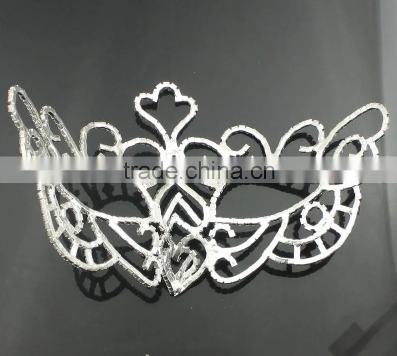 New Stunning Silver Hot Fasion Party Mask Wholesale H0232