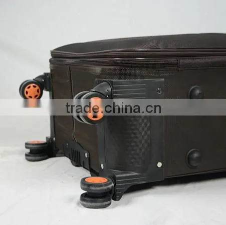 cheap fabric eminent luggage