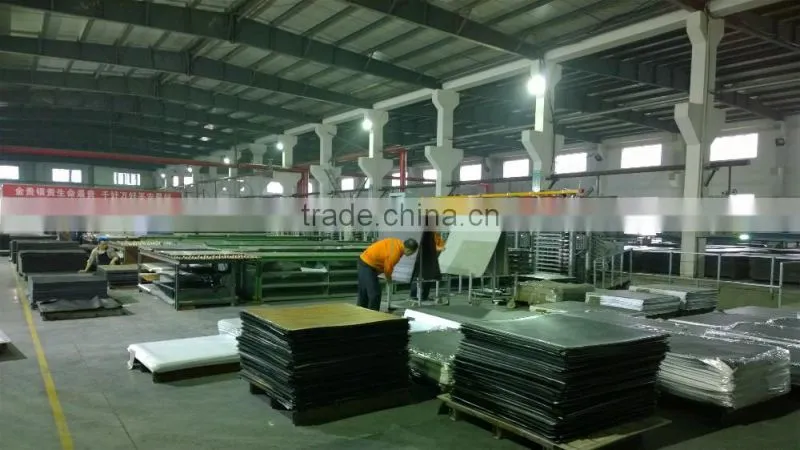 Anti Slip Playground Sports Courts Usage Outdoor Gym Rubber Flooring