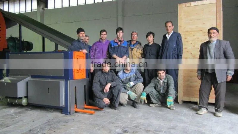 Good quality GTA6-15 block production line/hot sale block production line
