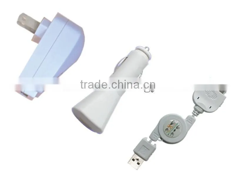 promotional usb car charger for iphone
