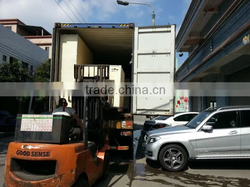 2015 Food Spice & Powder Material Rotary Packing Line