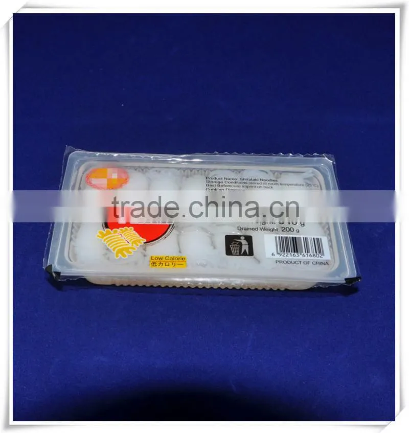 BRC konjac noodles