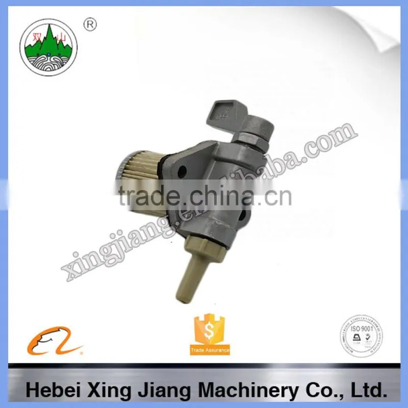 Engine oil pressure switch