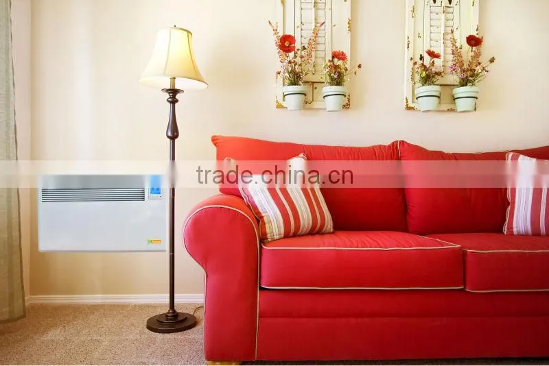 popular in south korea!Wall mounted convector panel heater!