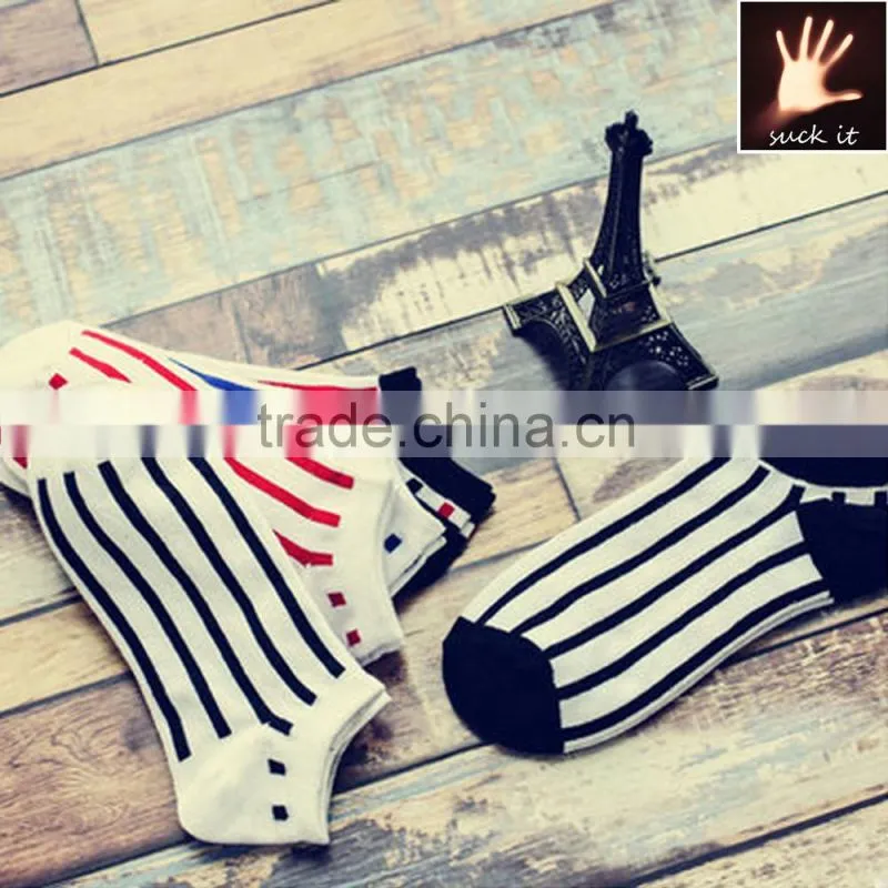 Wholesale Custom Design Ankle Socks Cotton Ankle Socks For Manufacture Ankle Socks