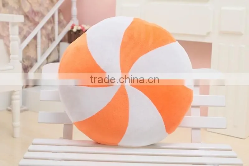 Plush Windmill Toy Printing On The Pillow,Plush Pillow ,Custom Plush Pillow