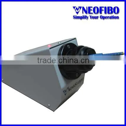 400X video fiber optic inspetion microscope