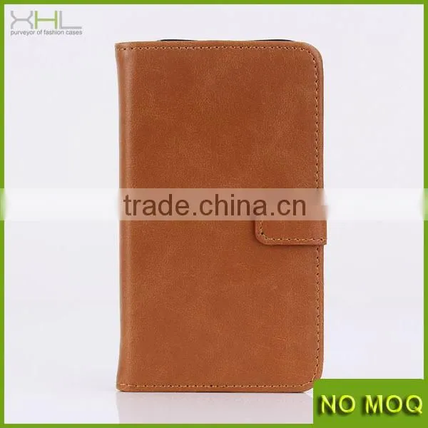 Hot selling wallet leather case for samsung galaxy beam 2 g3858
