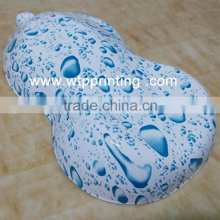 water transfer printing film waterdrop pattern GW7503, width 100cm