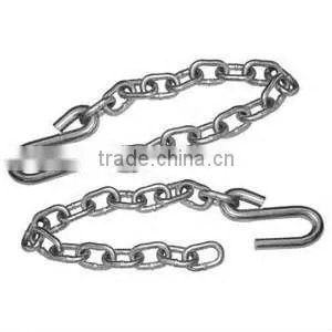 S Hooks with Plastic Coating