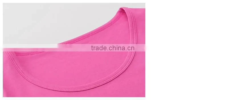 China factory whlesales women clothing blank short sleeve solid colord sexy t-shirt / t shirs /tshirs with soft fabric