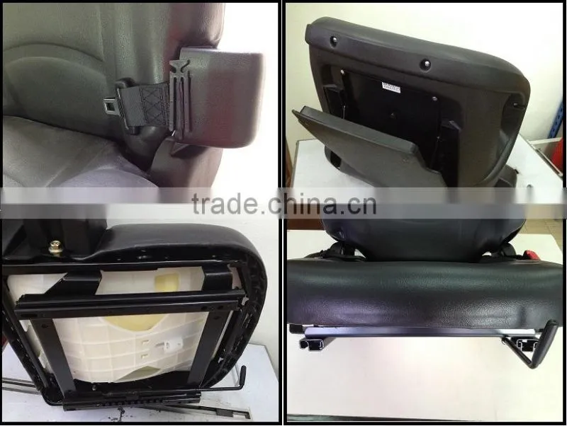 Forklift Seat