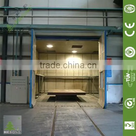 /Movable Sand Blaster/Used Sand Blaster