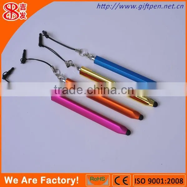 The factory Newest 2 in 1 smart touch screen stylus ballpen