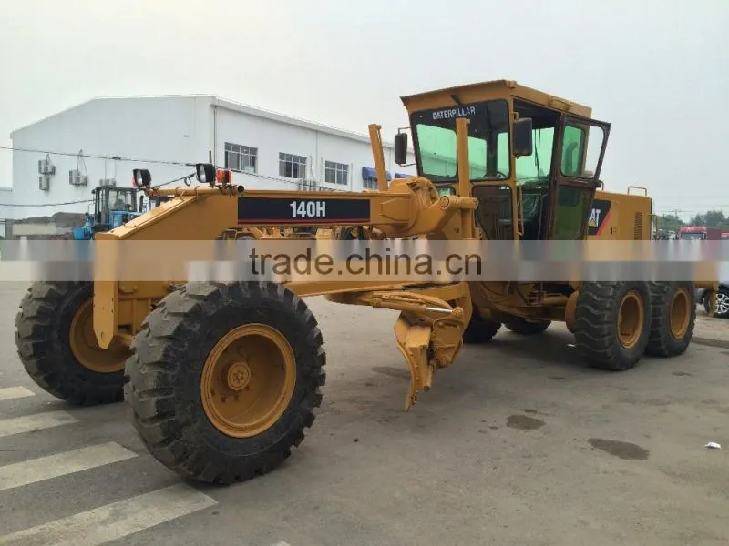 Hot selling 140H grader motor, 140G,14G,140K,12G,12H caterpillar grader