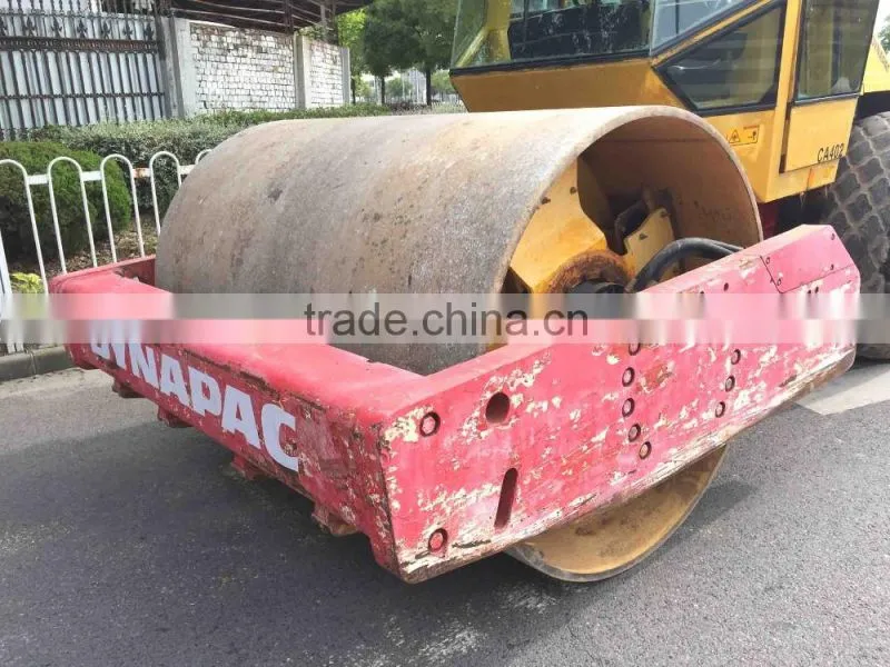 CA402 dynapac vibratory roller, also CA25D,CA25PD,CA30PD,CA251