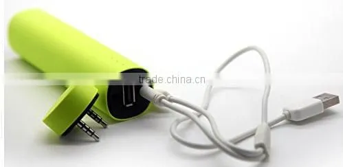 Portable Music Power Bank with Speaker when travelling or riding