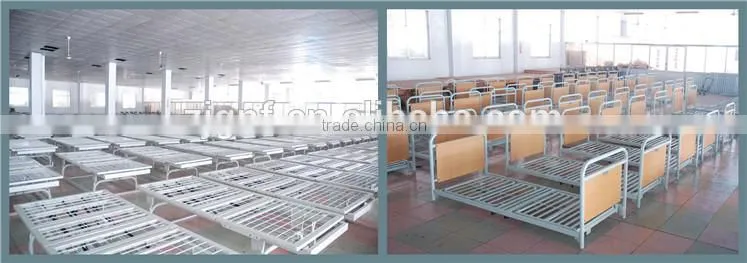 Double-crank hospital infant bed,baby carrier bed