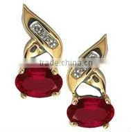 925 Sterling Silver Infinity Earring Jewelry Infinity Sterling Silver Stud Earring