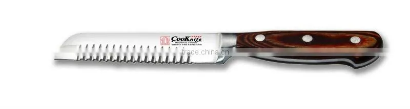 Classic 4.5 Inch Fruit Decorating Knife