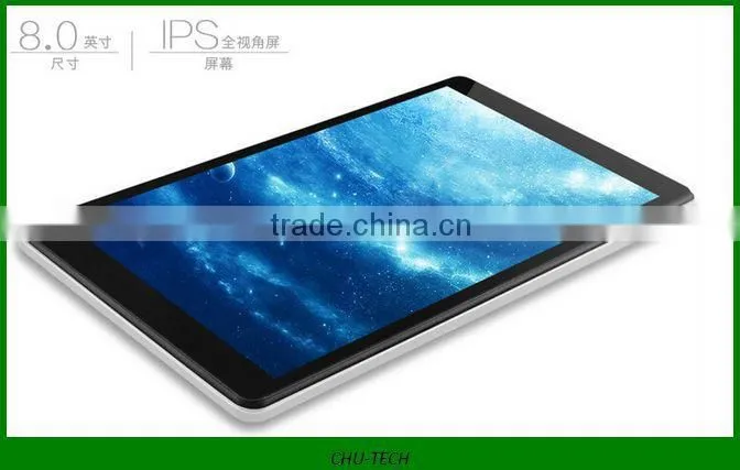Cube iWork 8 / U80GT 3G Dual Boot i13G Super Edition X86 8 inch IPS Screen Win 8.1& Android 4.4 Tablet PC
