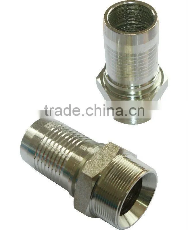 Hydraulic Hose End Fittings for pipe