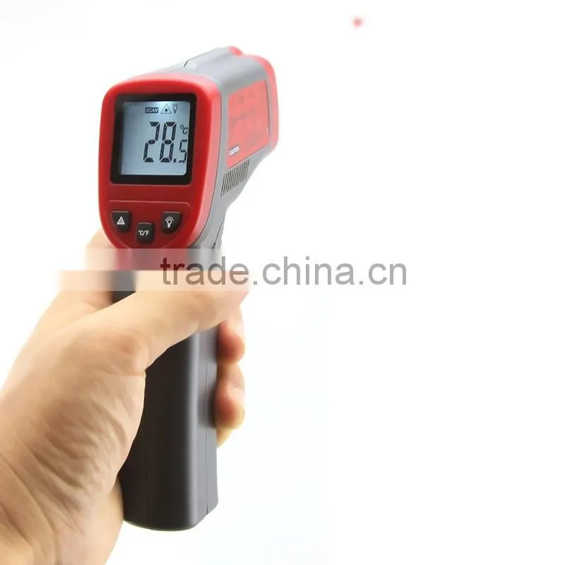 non contact digital infrared thermometer ST380+