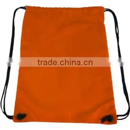 Folding Sport Backpack Waterproof Nylon Drawstring Bag Home Travel Sport Storage Use