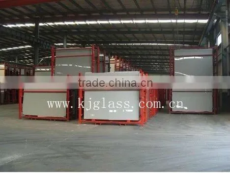 Tempered Glass for building window