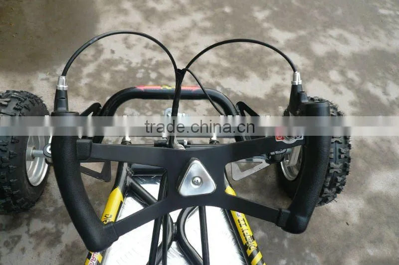 electric start kart LWGK-50E
