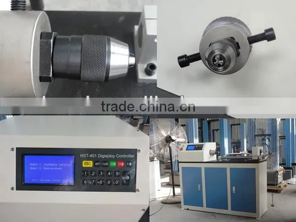 EZ Series Digital Display Torsion Tester