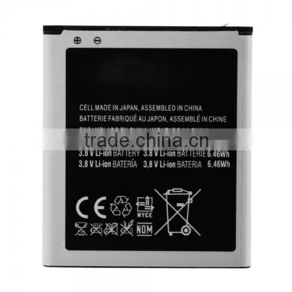 1700mAh 3.8V Replacement Battery for Samsung M950 S7710 Battery
