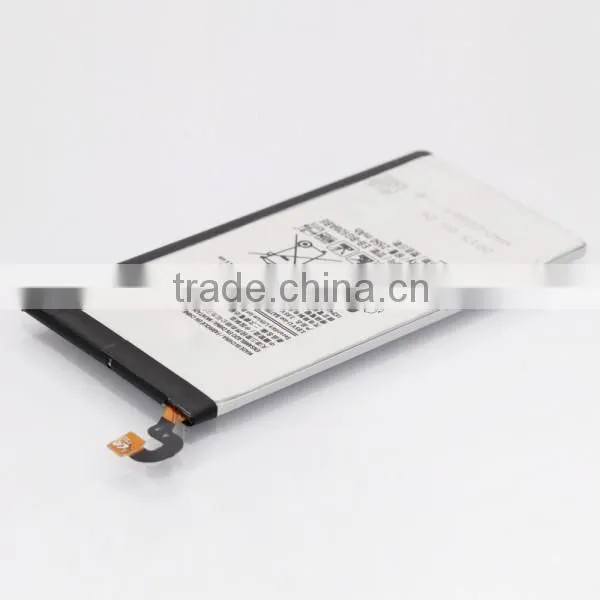 3.85V 2550mAh for Samsung S6 G9200 Battery