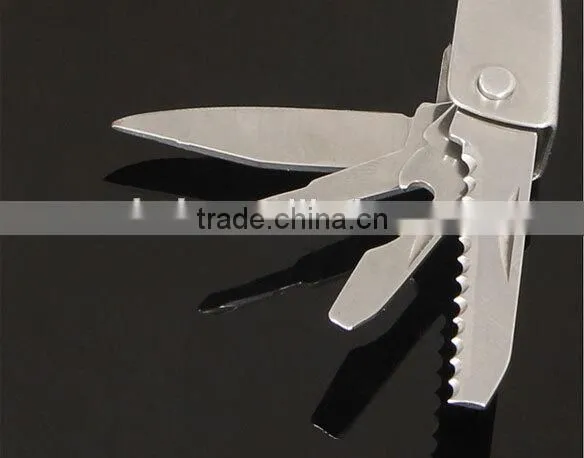 OEM combination pliers with LED flashlight
