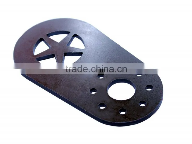 Customized Steel Plate Cutting/ Steel Plate Stamping