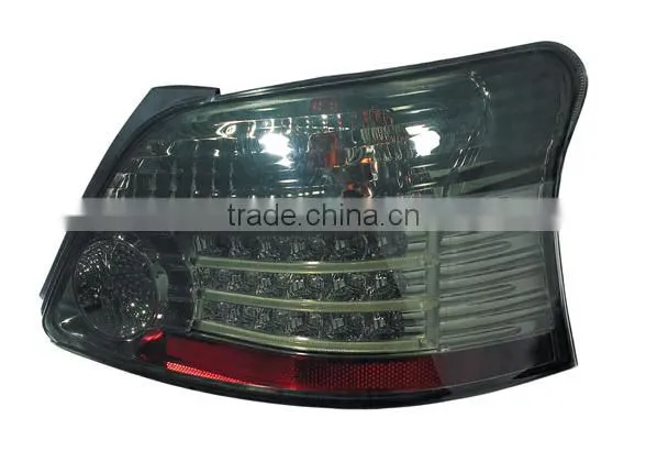 tail Lamp for toyota vios 2008 ,led lamp B style