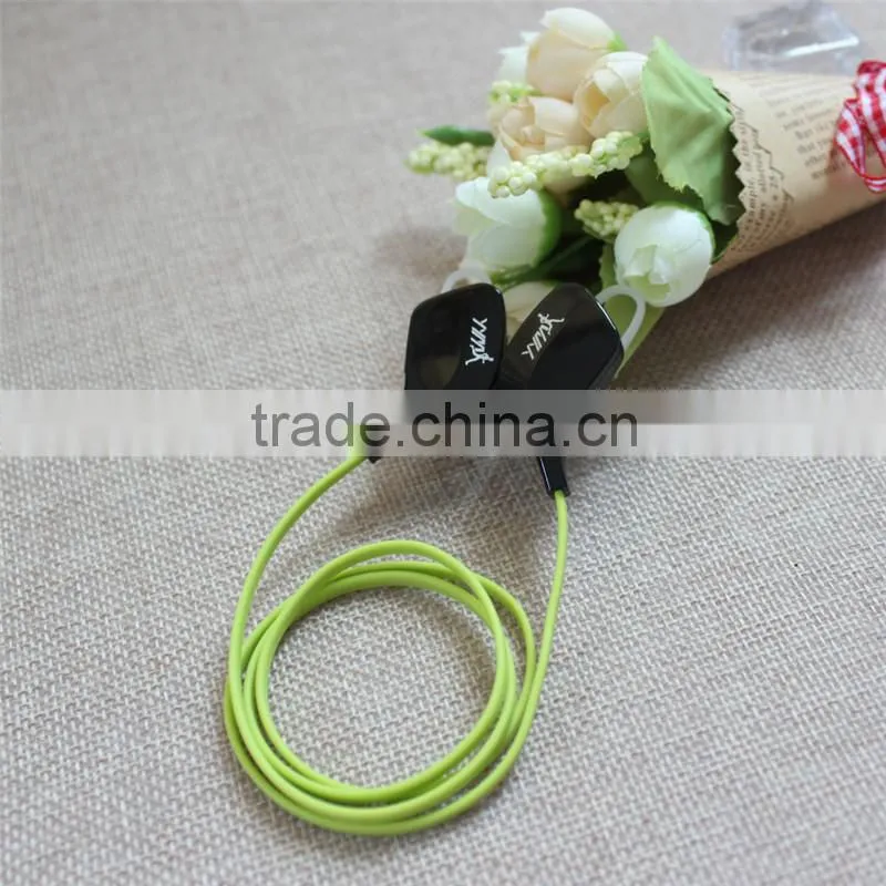 Sport Bluetooth mobile earphone for samsung , xiaomi ,iphone from wholesale OEM ODM accepted made in China