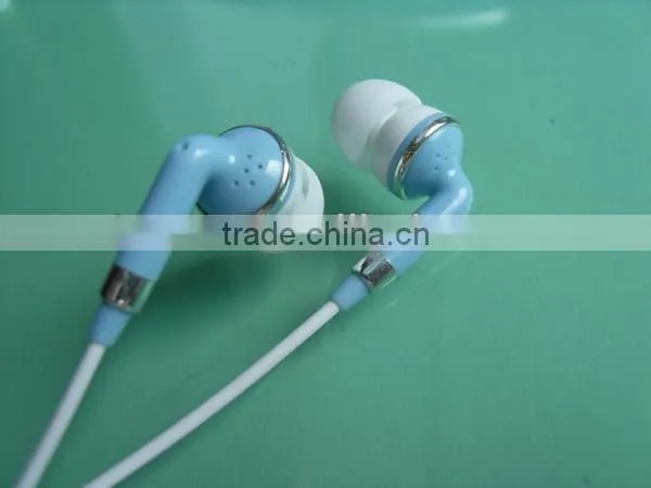 Lose yourself in stereo earphone & headphone