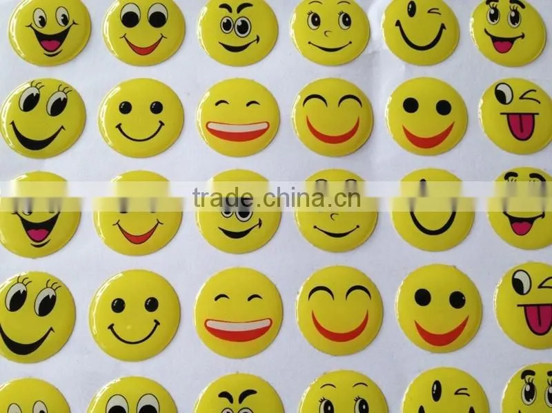 dome sticker