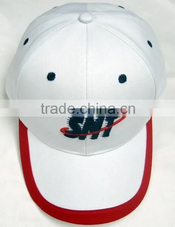 100 organic cotton baseball cap