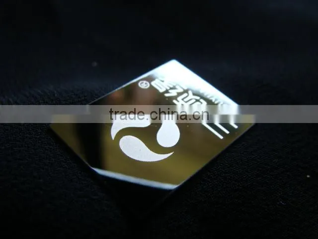 High quality custom non-slip metal plate