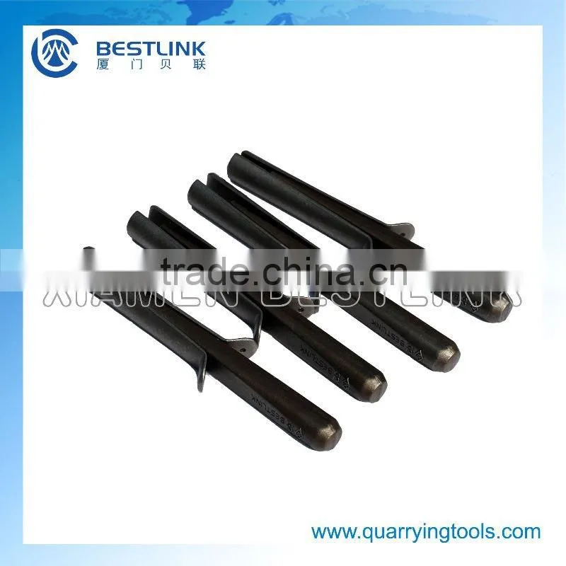 In Stock!! 34*270mm and 32*270mm hand splitter wedge and shims