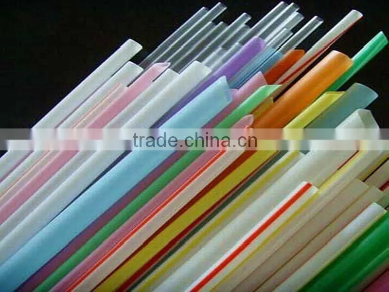 PE PP Drink straw unit-plastic machinery extruder